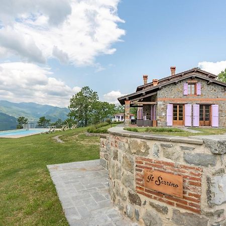 Il Serrino 4 Пістоя Екстер'єр фото